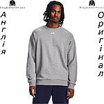 Кофта толстовка чоловіча Under Armour (Андер Армор) UA Rival Fleece з Англії, фото 7