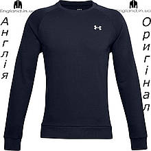 Кофта толстовка чоловіча Under Armour (Андер Армор) UA Rival Fleece з Англії