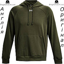 Кофта худі чоловіча Under Armour (Андер Армор) UA Rival Fleece з Англії