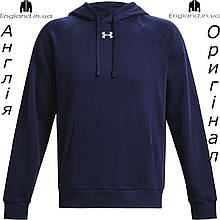 Кофта худі чоловіча Under Armour (Андер Армор) UA Rival Fleece з Англії