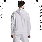Кофта худі чоловіча Under Armour (Андер Армор) UA Rival Fleece з Англії, фото 6