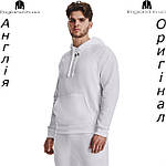 Кофта худі чоловіча Under Armour (Андер Армор) UA Rival Fleece з Англії, фото 5