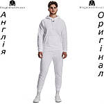 Кофта худі чоловіча Under Armour (Андер Армор) UA Rival Fleece з Англії, фото 4