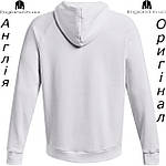 Кофта худі чоловіча Under Armour (Андер Армор) UA Rival Fleece з Англії, фото 2