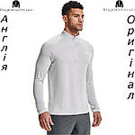 Кофта чоловіча Under Armour (Андер Армор) UA Tech з Англії - для бігу і тренувань, фото 6