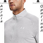 Кофта чоловіча Under Armour (Андер Армор) UA Tech з Англії - для бігу і тренувань, фото 8