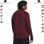 Кофта чоловіча Under Armour (Андер Армор) UA Tech з Англії - для бігу і тренувань, фото 5