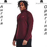 Кофта чоловіча Under Armour (Андер Армор) UA Tech з Англії - для бігу і тренувань, фото 4