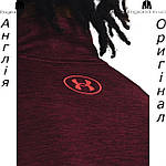 Кофта чоловіча Under Armour (Андер Армор) UA Tech з Англії - для бігу і тренувань, фото 7