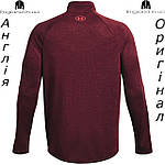 Кофта чоловіча Under Armour (Андер Армор) UA Tech з Англії - для бігу і тренувань, фото 2