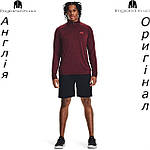 Кофта чоловіча Under Armour (Андер Армор) UA Tech з Англії - для бігу і тренувань, фото 6
