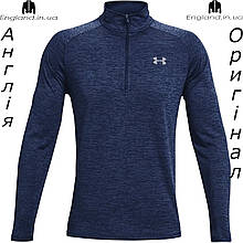 Кофта чоловіча Under Armour (Андер Армор) UA Tech з Англії - для бігу і тренувань