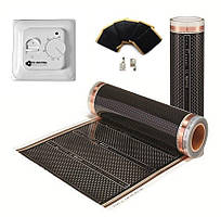 1 М² 220 Вт Інфрачервона плівка саморегулююча 4-го покоління FELIX EXCEL PLATINUM PTC