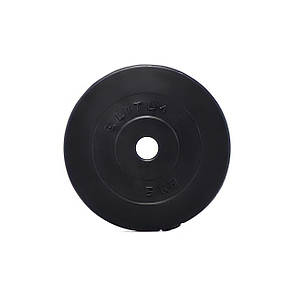 Диск композитний ELITUM 5кг, фото 2