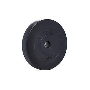 Диск композитний ELITUM 5кг, фото 3