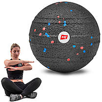 Масажний м'яч EPP 100 мм HS-P100MB, фото 3