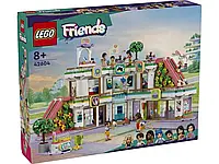 Конструктор LEGO Friends Торговый центр в Хартлейк-Сити 1237 деталей (42604)