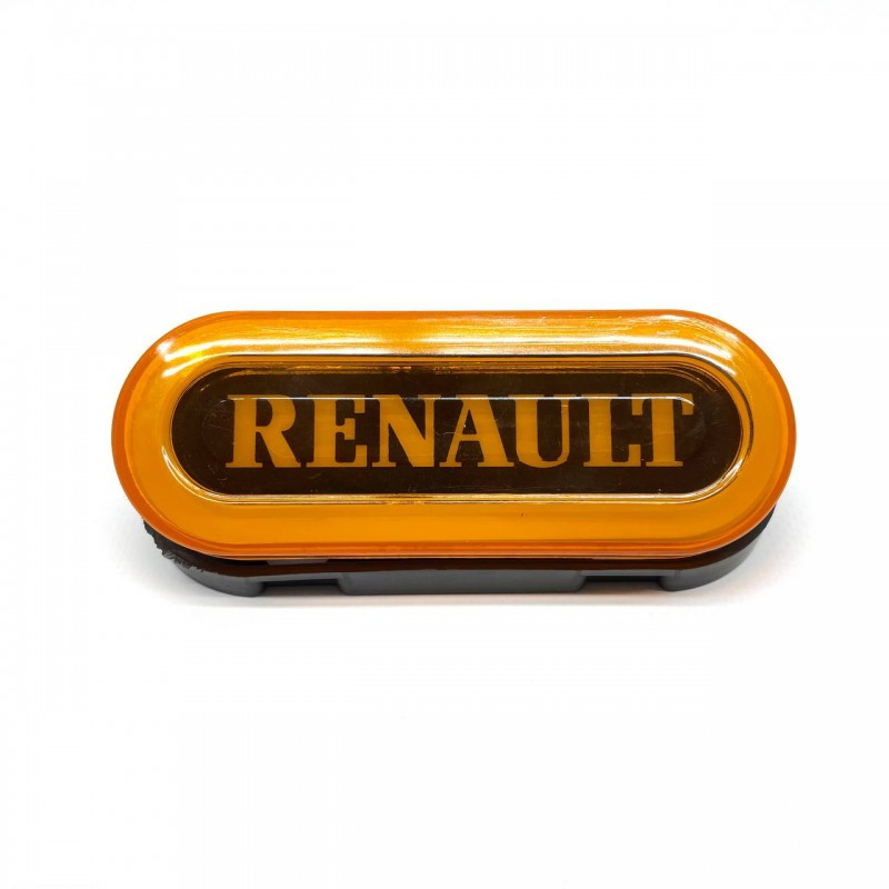 Габаритний ліхтар діодний жовтий RENAULT 24 v