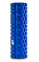 Роллер масажер EVA 45 см blue, фото 2