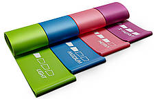 Набір резинок для фітнесу 600x75mm HS-L675RL, фото 2