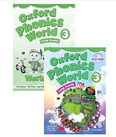 Oxford Phonics World 3.