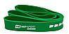 Резинка для фітнесу 23-57 кг HS-L044RR green, фото 6