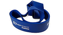 Резинка для фітнесу 28-80 кг HS-L064RR blue, фото 5