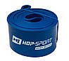 Резинка для фітнесу 28-80 кг HS-L064RR blue, фото 7