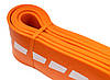 Резинка для фітнесу 37-109 кг HS-L083RR orange, фото 7