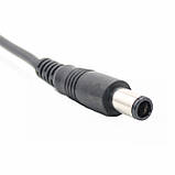 Автомобільний блок живлення для ноутбука Dell 19.5V 4.62A 90W 7.4*5.0 Автомобільна зарядка для ноутбука Делл, фото 3