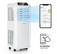 Мобільний кондиціонер фірми Klarstein Pure Blizzard Smart 9k 9000 BTU