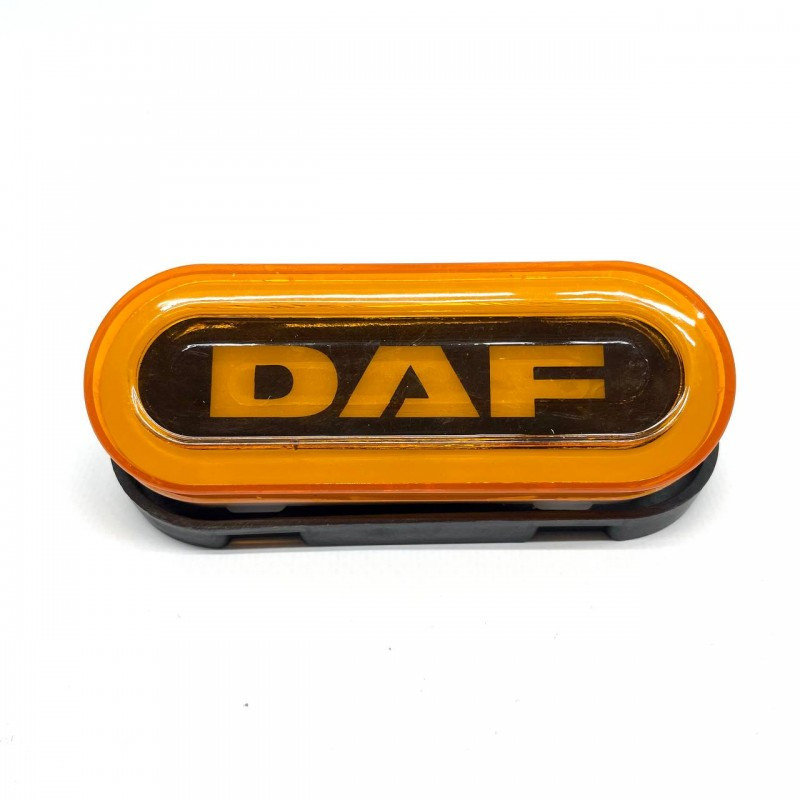 Габаритний ліхтар діодний жовтий DAF 24 v