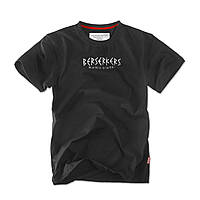 Футболка Dobermans Berserkers XXL Черный (TS99BK-XXL)