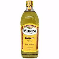 Оливкова олія Моніні Monini Anfora скло 1л