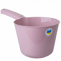 Кухлик з носиком пластиковий 2л 33*18*15см фрезія Алеана