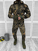 Тактический костюм маскировочный loust, армейский маскировочный костюм ветки, лес, листья