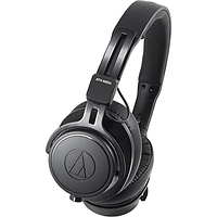 Наушники Audio-Technica ATH-M60X Black