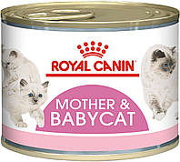 Влажный корм для котят Royal Canin Mother & Babycat 195 г