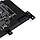 Оригінальна батарея Asus 5000mAh C21N1347 для F555 K555 X555L VM510L VM590L A555L R556L Y583L FL5500L, фото 3