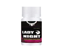 Lady Night (Леді Найт) — препарат для підвищення жіночого лібідо