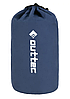 Самонадувний килимок Outtec 183x52x3,5 см зимовий синій, фото 6
