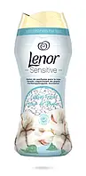 Усилитель аромата в гранулах Lenor Cotton Fresh Sensitive 210 г