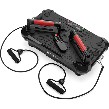 Вібраційна платформа GYMTEK XP600 Red, фото 1