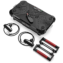 Вібраційна платформа GYMTEK XP600 Red, фото 3