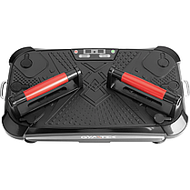 Вібраційна платформа GYMTEK XP600 Red, фото 5