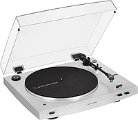Проигрыватель виниловых дисков Audio-Technica AT-LP3XBT White