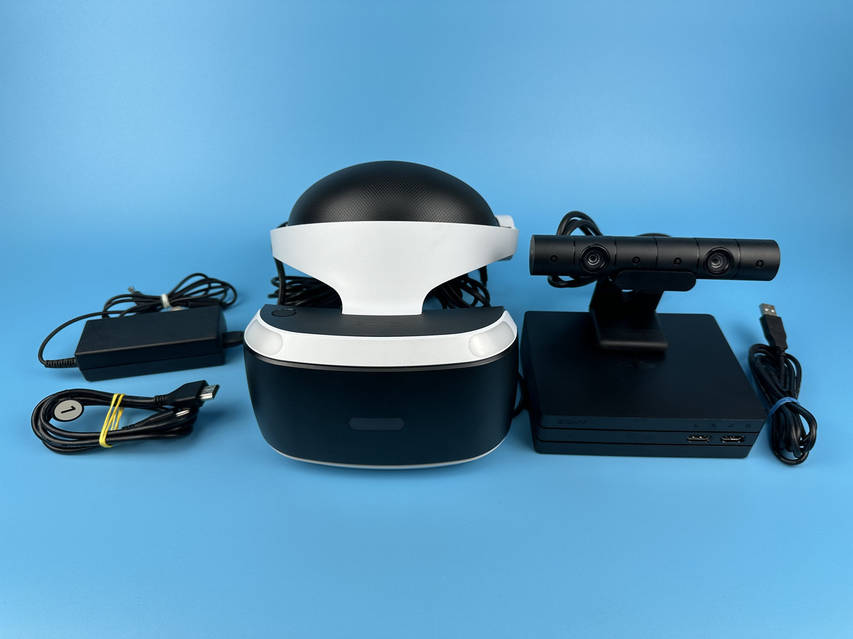 プレステーションVR Sony PlayStation VR - купити VR окуляри: ціни, відгуки