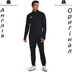 Кофта чоловіча Under Armour (Андер Армор) з Англії - для бігу і тренувань, фото 6