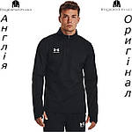Кофта чоловіча Under Armour (Андер Армор) з Англії - для бігу і тренувань, фото 4