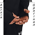 Кофта чоловіча Under Armour (Андер Армор) з Англії - для бігу і тренувань, фото 7